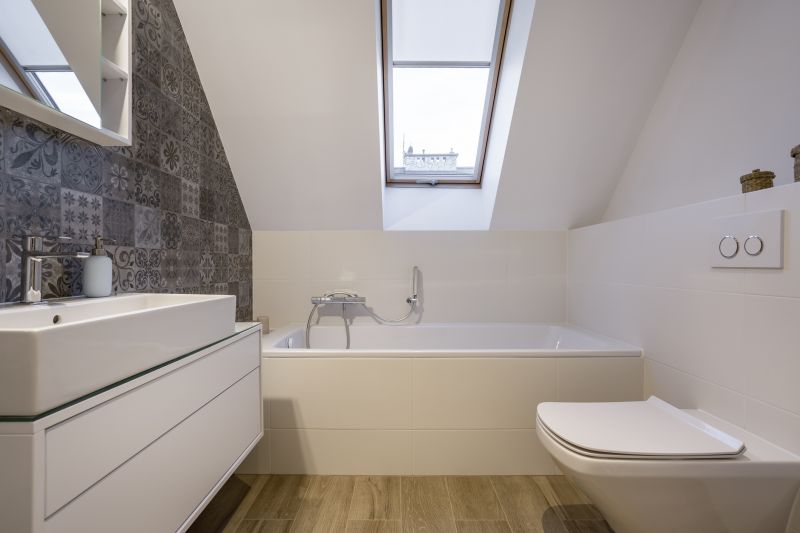 Attic Bathroom Remodeling in Paulding County, GA