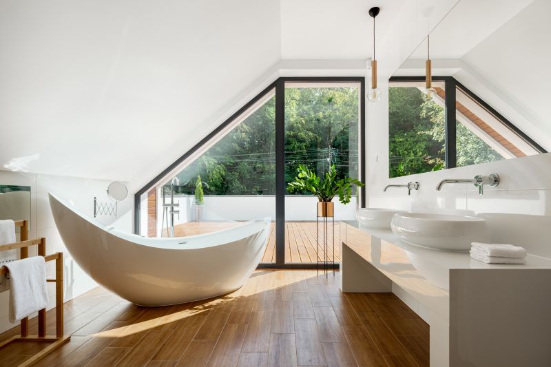Attic Bathroom Remodeling in Paulding County, GA