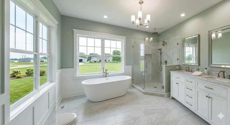 Bathroom Enlargement in Paulding County, GA