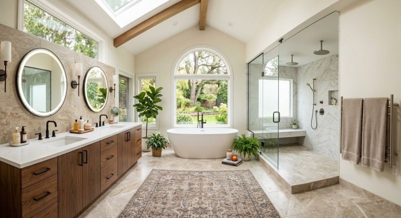 Bathroom Expansion in Paulding County, GA