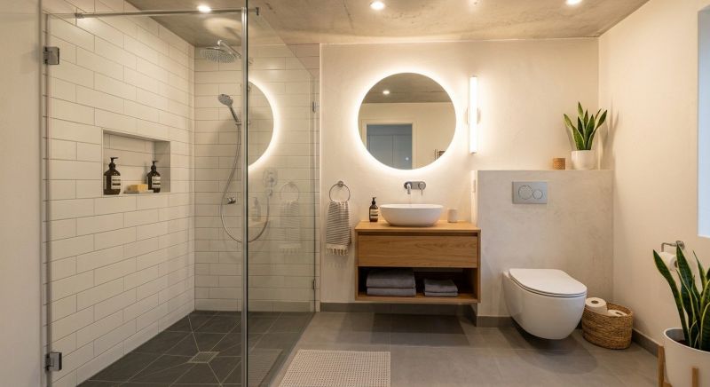 Bathroom Installation in Bartow County, GA