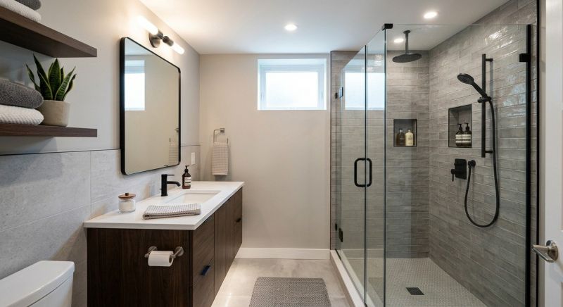 Bathroom Installation in Bremen, GA