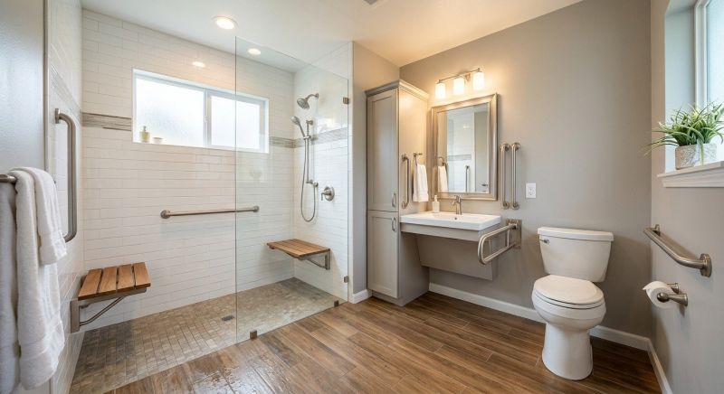 Bathroom Installation in Haralson County, GA