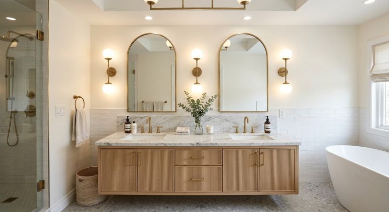 Bathroom Makeover Service in Bartow County, GA