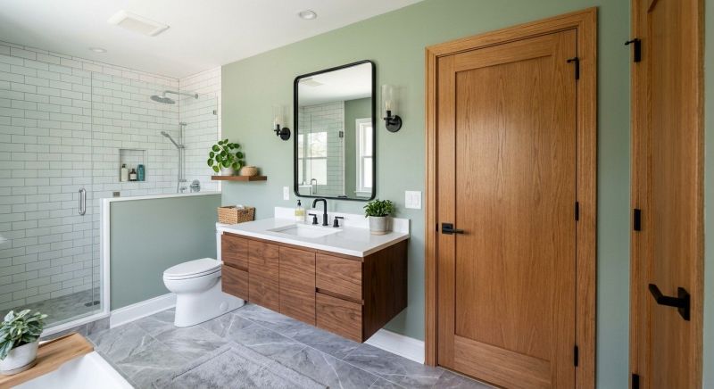 Bathroom Makeover Service in Carroll County, GA
