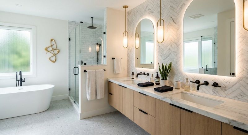 Bathroom Makeover Service in Paulding County, GA