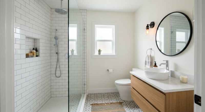 Bathroom Makeover Service in Temple, GA