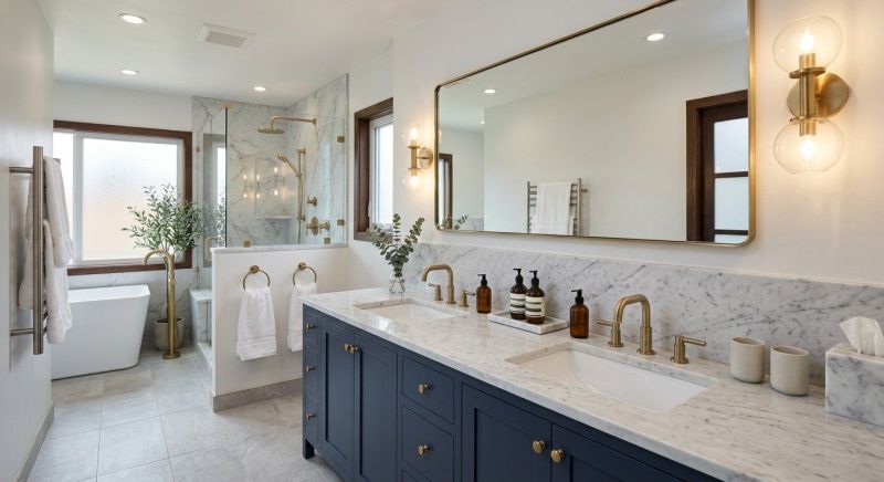 Bathroom Renovation in Bremen, GA