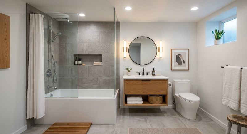 Bathroom Renovation in Cobb County, GA
