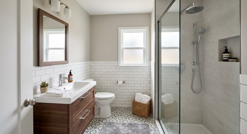Bathroom Renovation in Kennesaw, GA