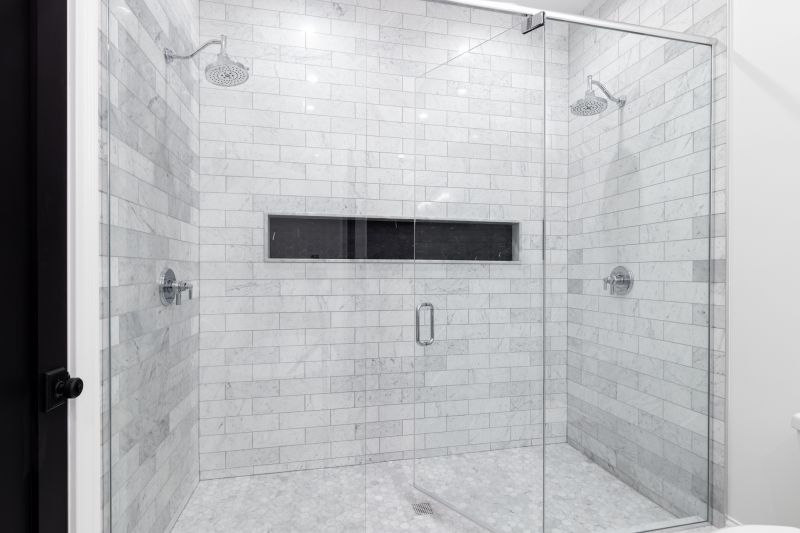 Granite Shower Installation in Paulding County, GA