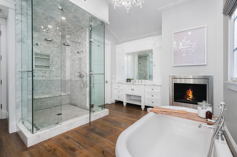 Luxury Bathroom Installation in Paulding County, GA