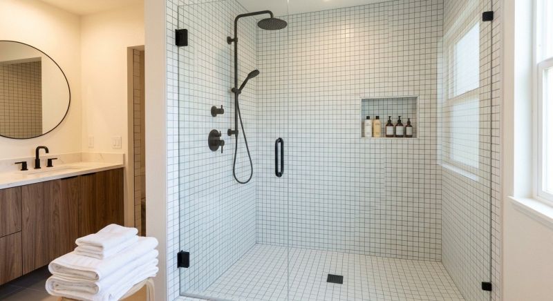 Porcelain Shower Replacement in Paulding County, GA