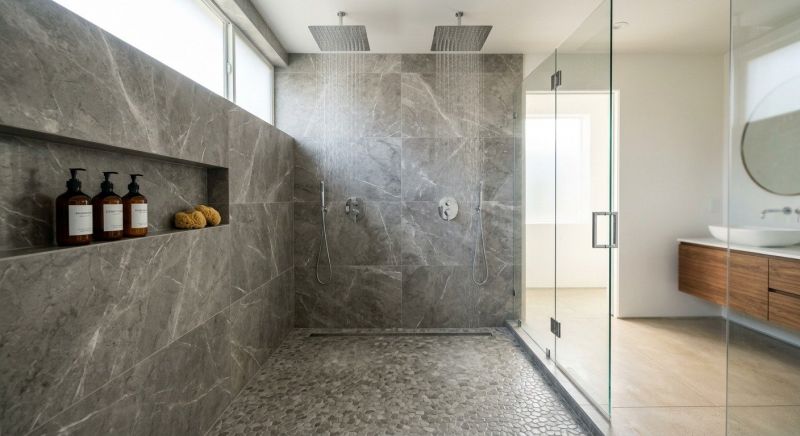 Shower Enlargement in Haralson County, GA