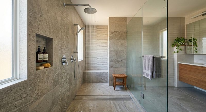 Shower Enlargement in Haralson County, GA