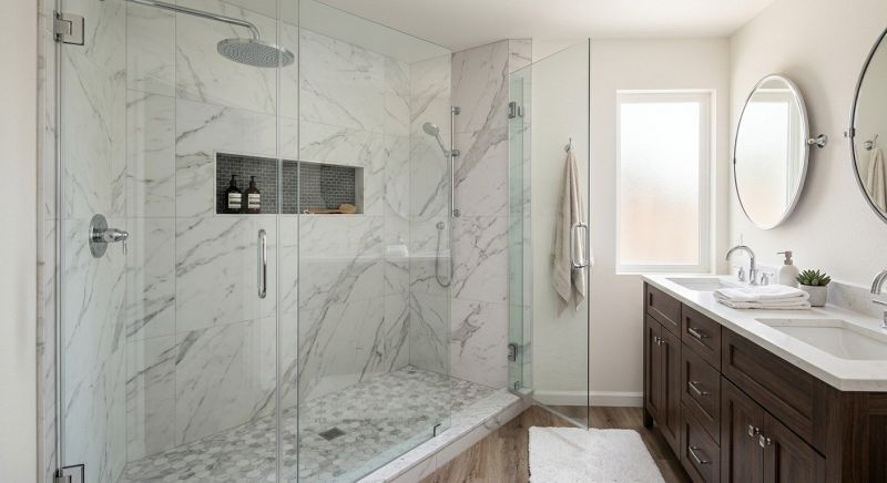 Shower Remodeling in Acworth, GA