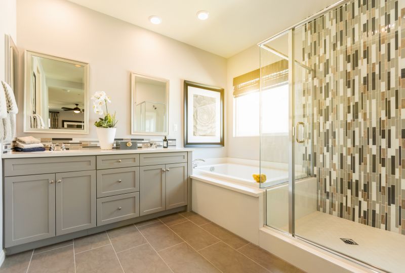 Shower Remodeling in Bremen, GA