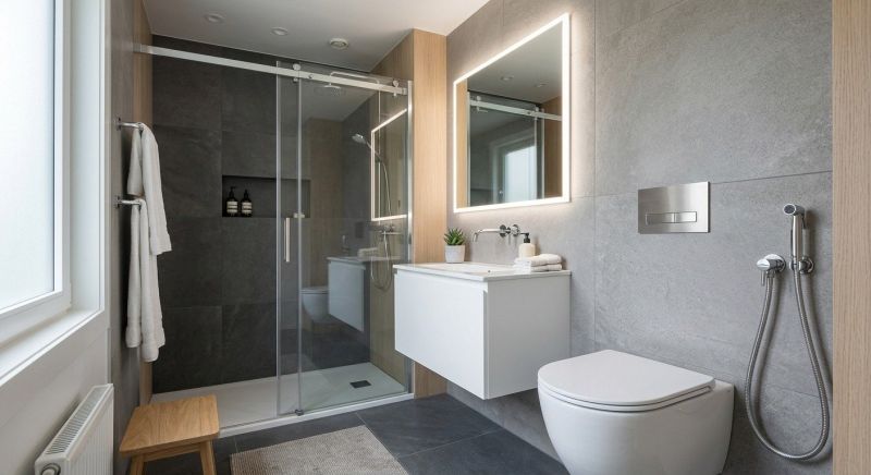 Shower Remodeling in Carroll County, GA