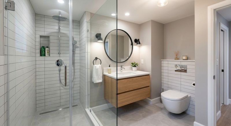 Shower Remodeling in Carroll County, GA