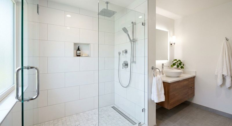 Shower Remodeling in Cartersville, GA