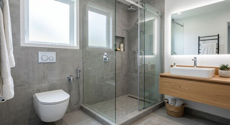 Shower Remodeling in Cobb County, GA