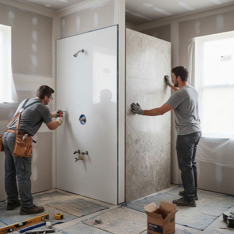 Shower Remodeling in Haralson County, GA