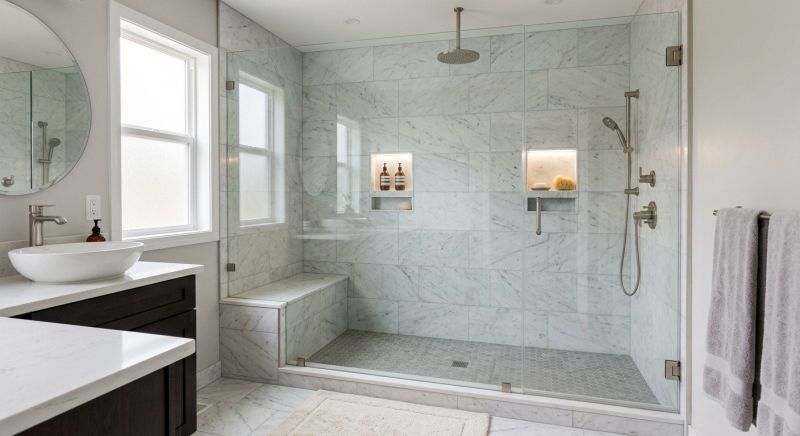 Shower Remodeling in Kennesaw, GA