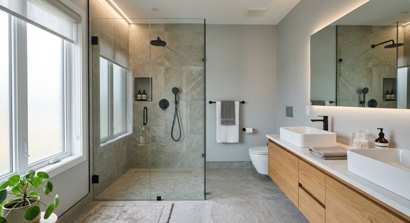 Shower Remodeling in Paulding County, GA