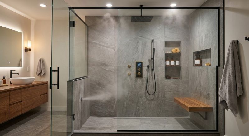 Shower Remodeling in Temple, GA