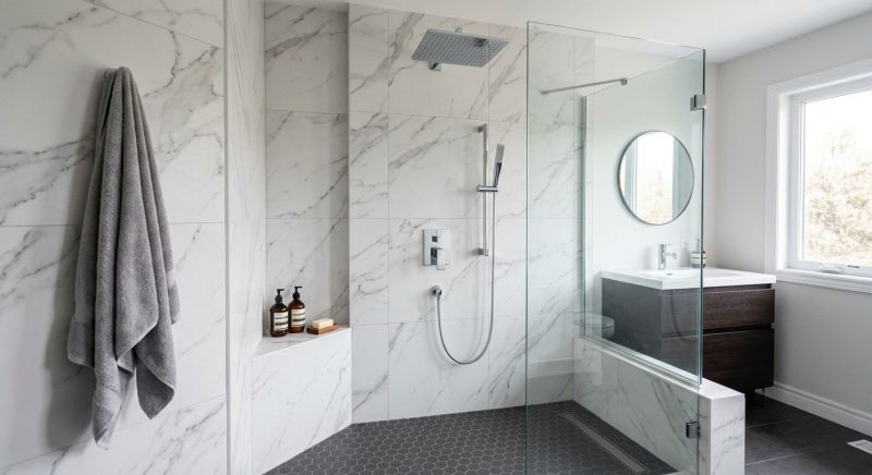 Shower Renovation in Acworth, GA