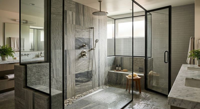Shower Renovation in Bremen, GA