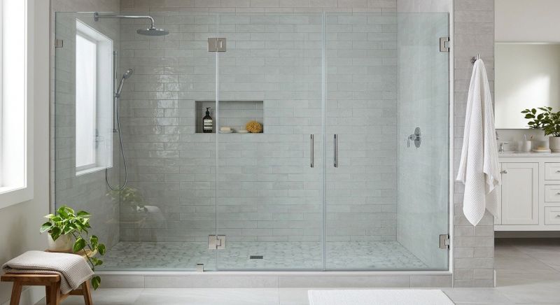 Shower Renovation in Dallas, GA