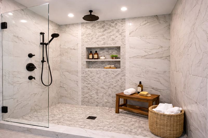Shower Renovation in Douglasville, GA