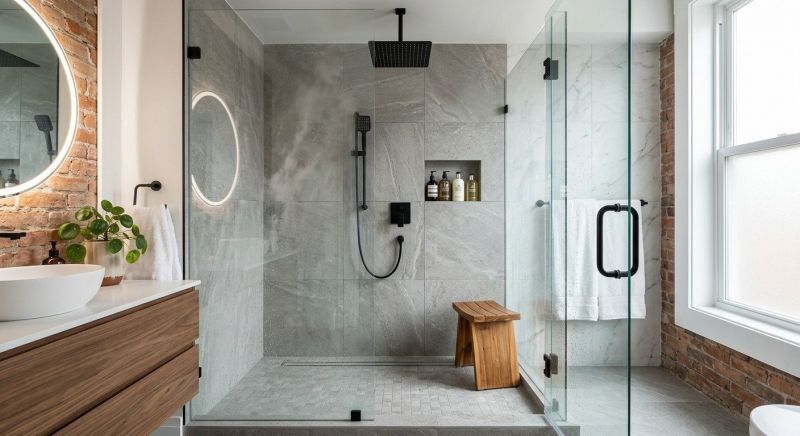 Shower Renovation in Haralson County, GA