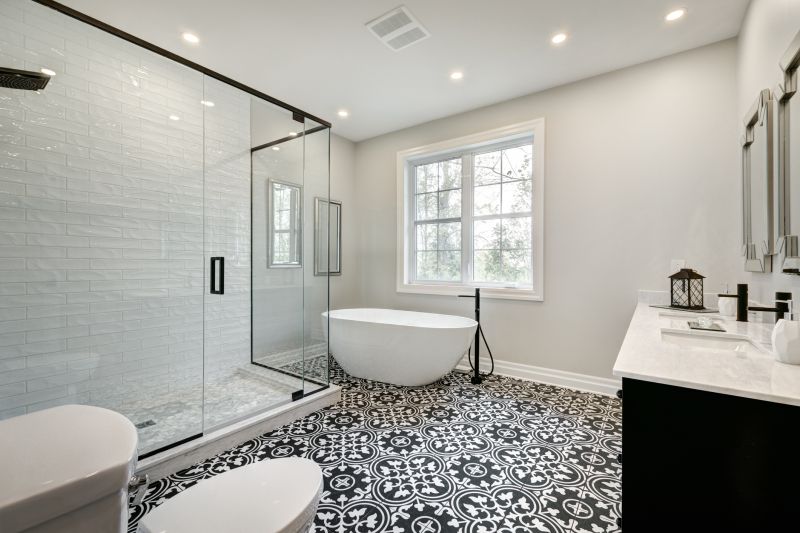 Shower Renovation in Kennesaw, GA