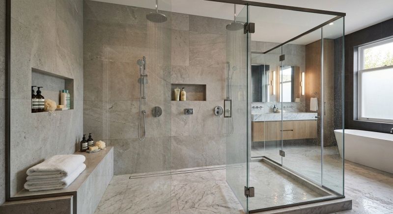 Shower Renovation in Rockmart, GA