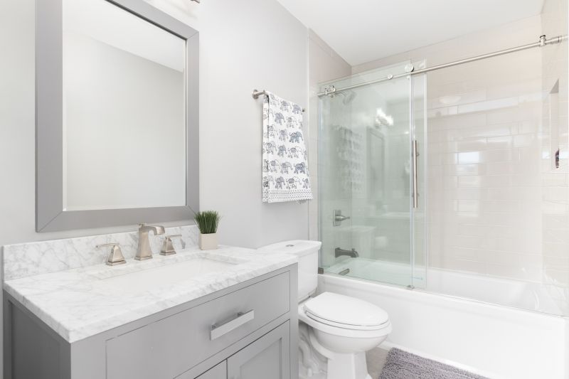 Tub To Shower Conversion in Bremen, GA