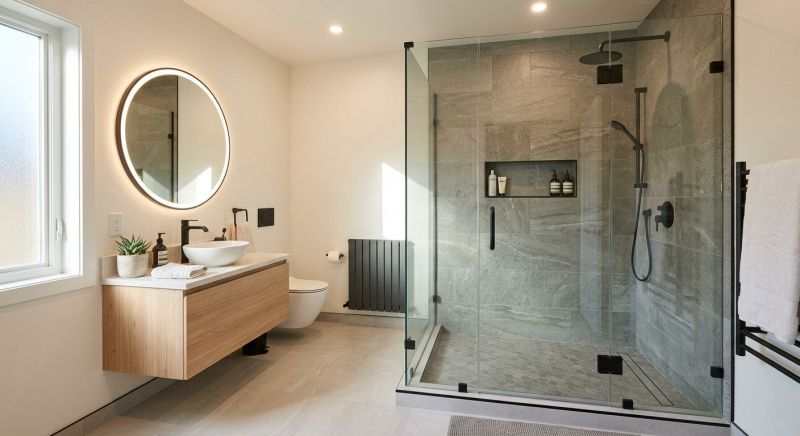 Tub To Shower Conversion in Carroll County, GA