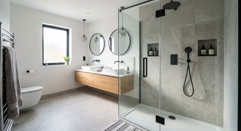 Tub To Shower Conversion in Carrollton, GA