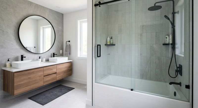 Tub To Shower Conversion in Douglas County, GA